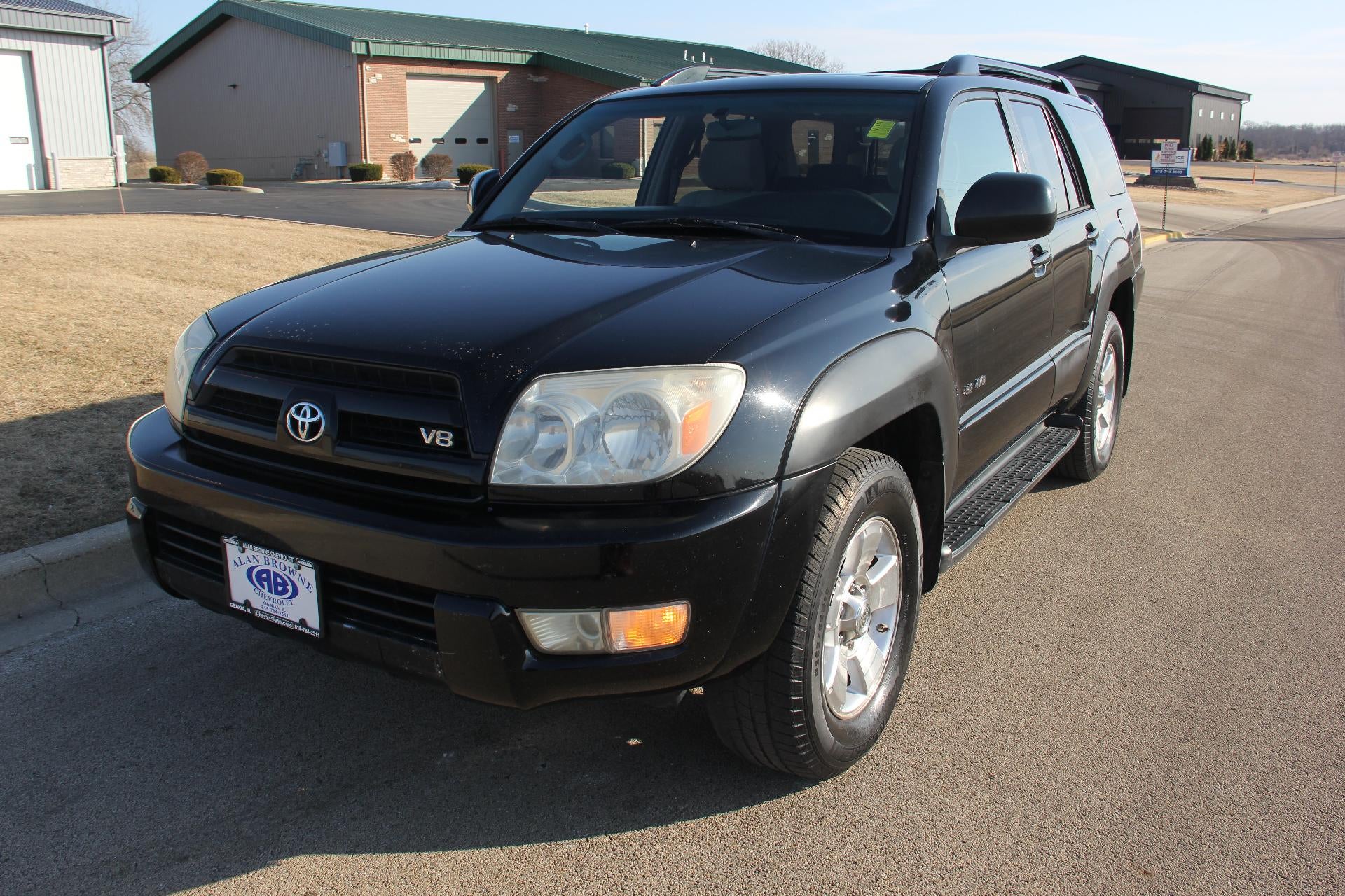 2004 Toyota 4Runner SR5