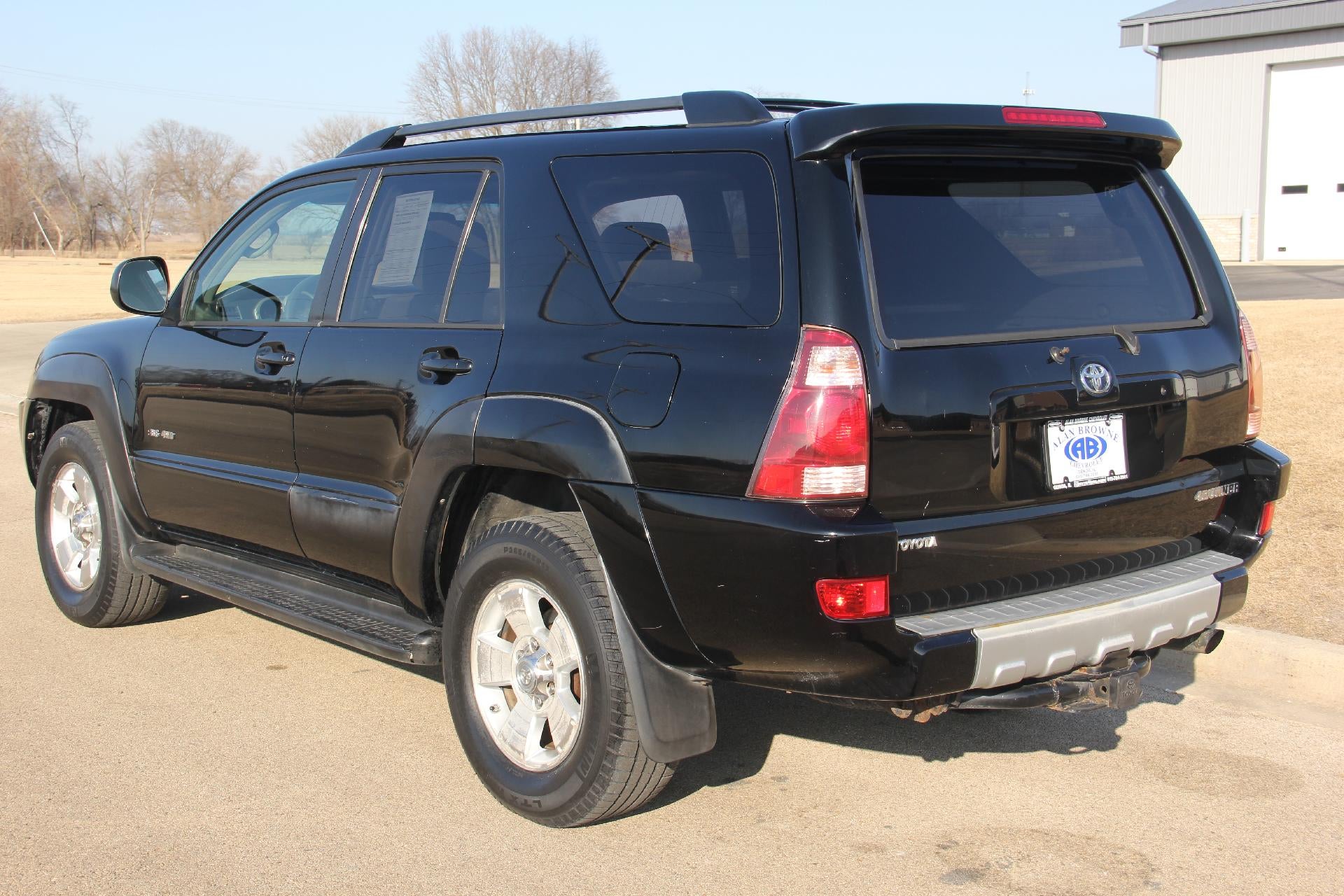 2004 Toyota 4Runner SR5