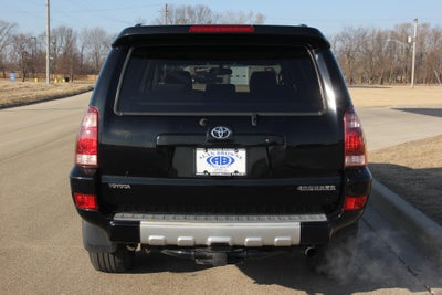 2004 Toyota 4Runner SR5