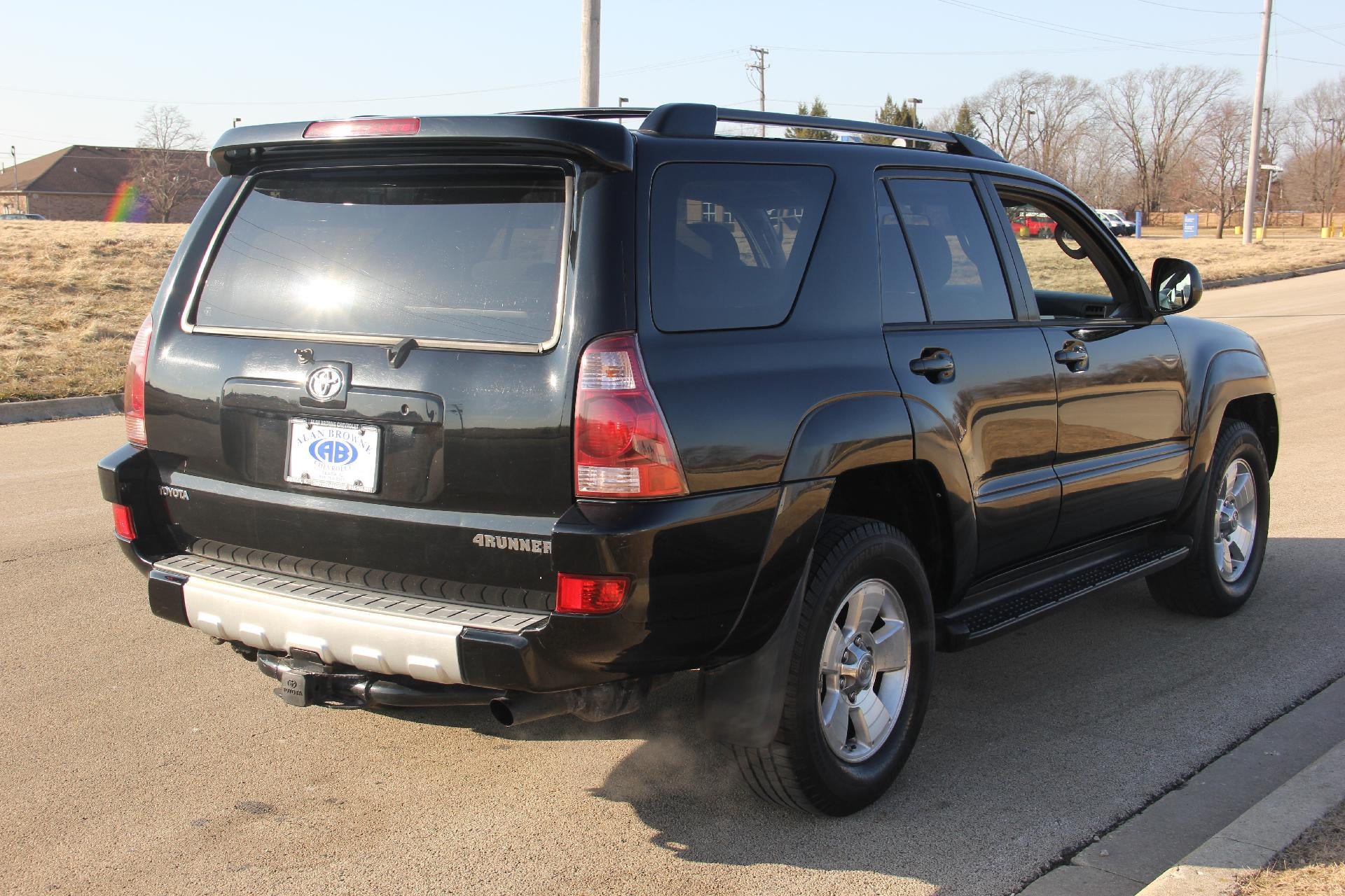 2004 Toyota 4Runner SR5