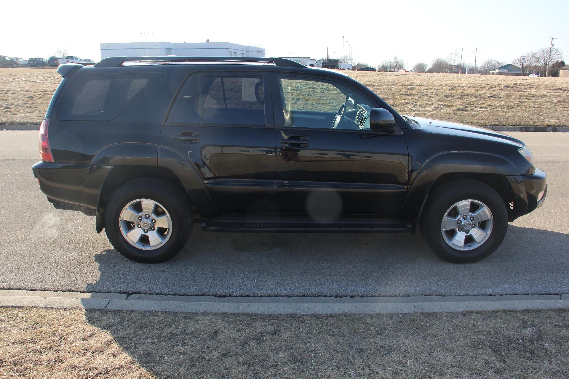 2004 Toyota 4Runner SR5