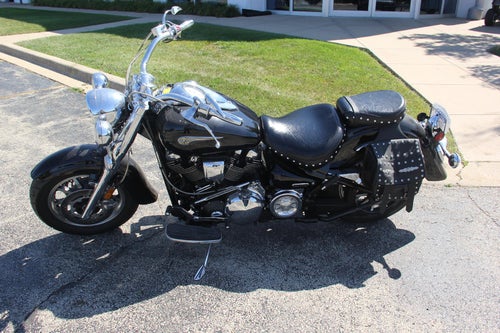 2004 YAMAHA ROADSTAR NA
