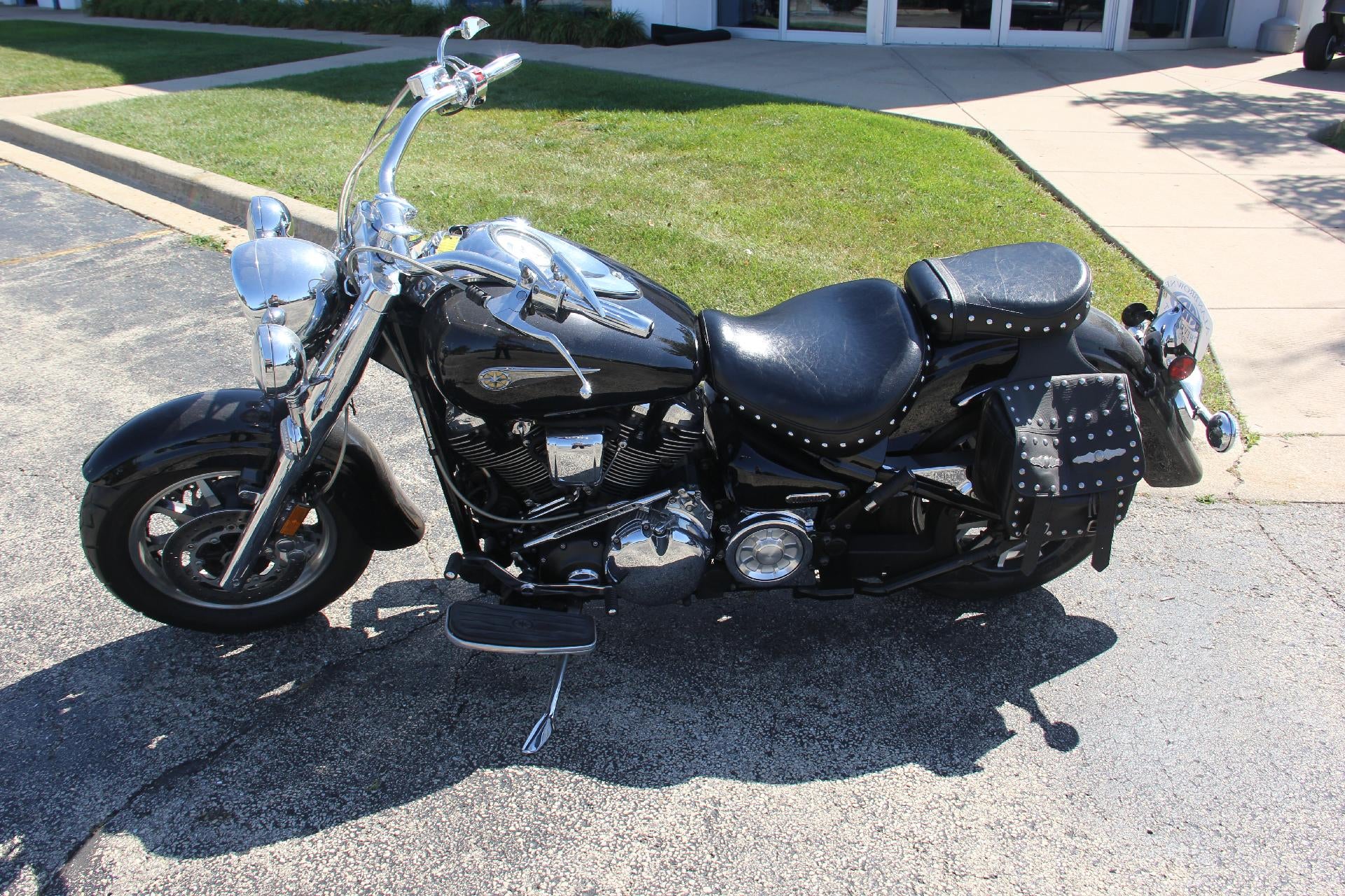2004 YAMAHA ROADSTAR NA