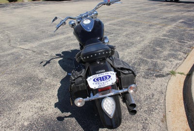 2004 YAMAHA ROADSTAR NA