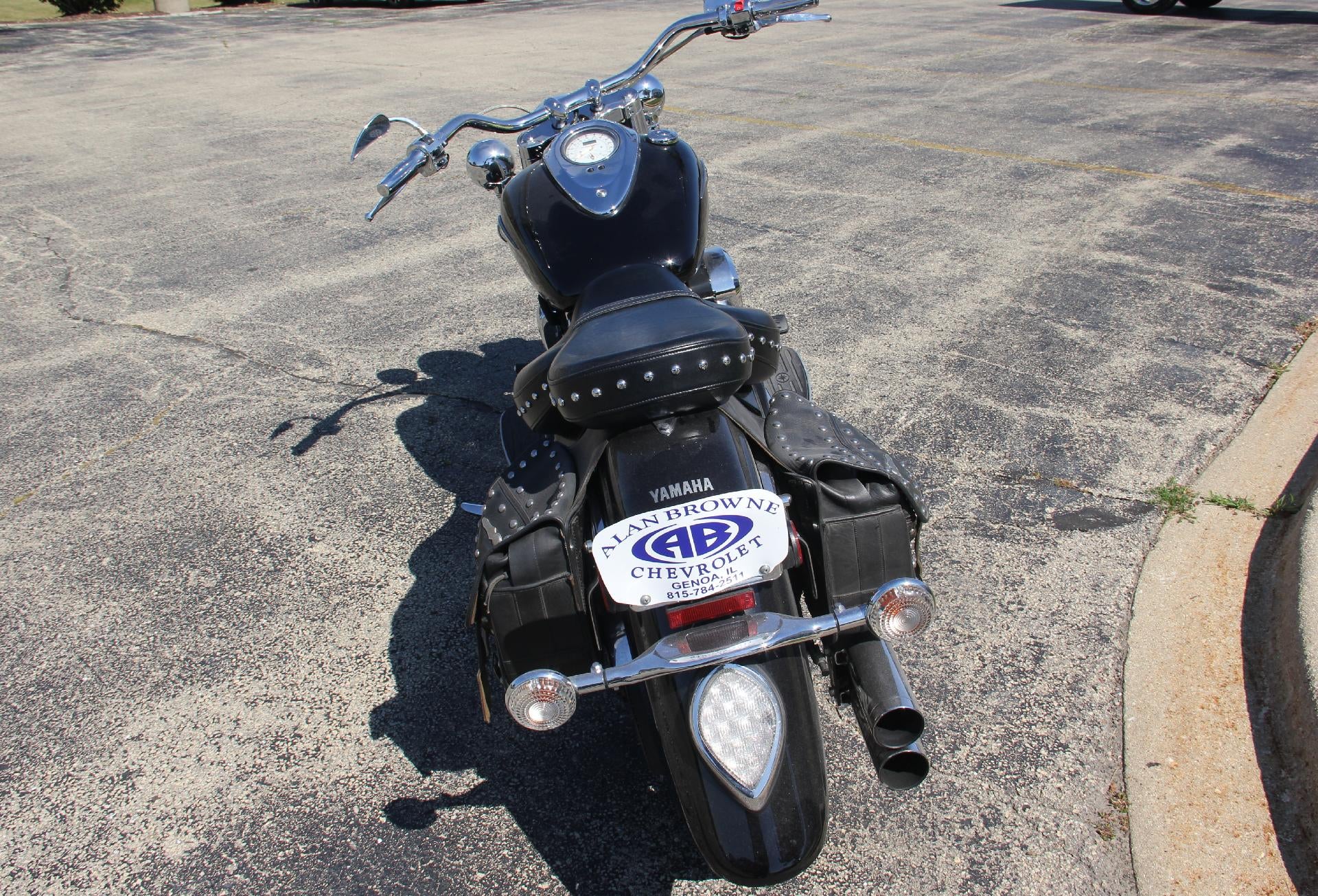 2004 YAMAHA ROADSTAR NA