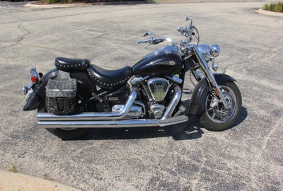 2004 YAMAHA ROADSTAR NA