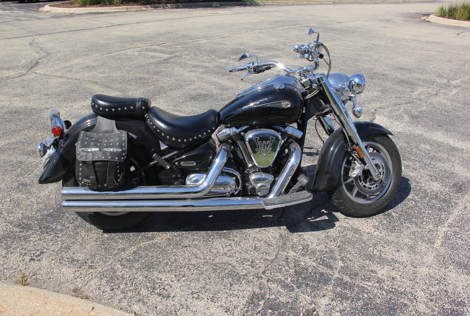 2004 YAMAHA ROADSTAR NA