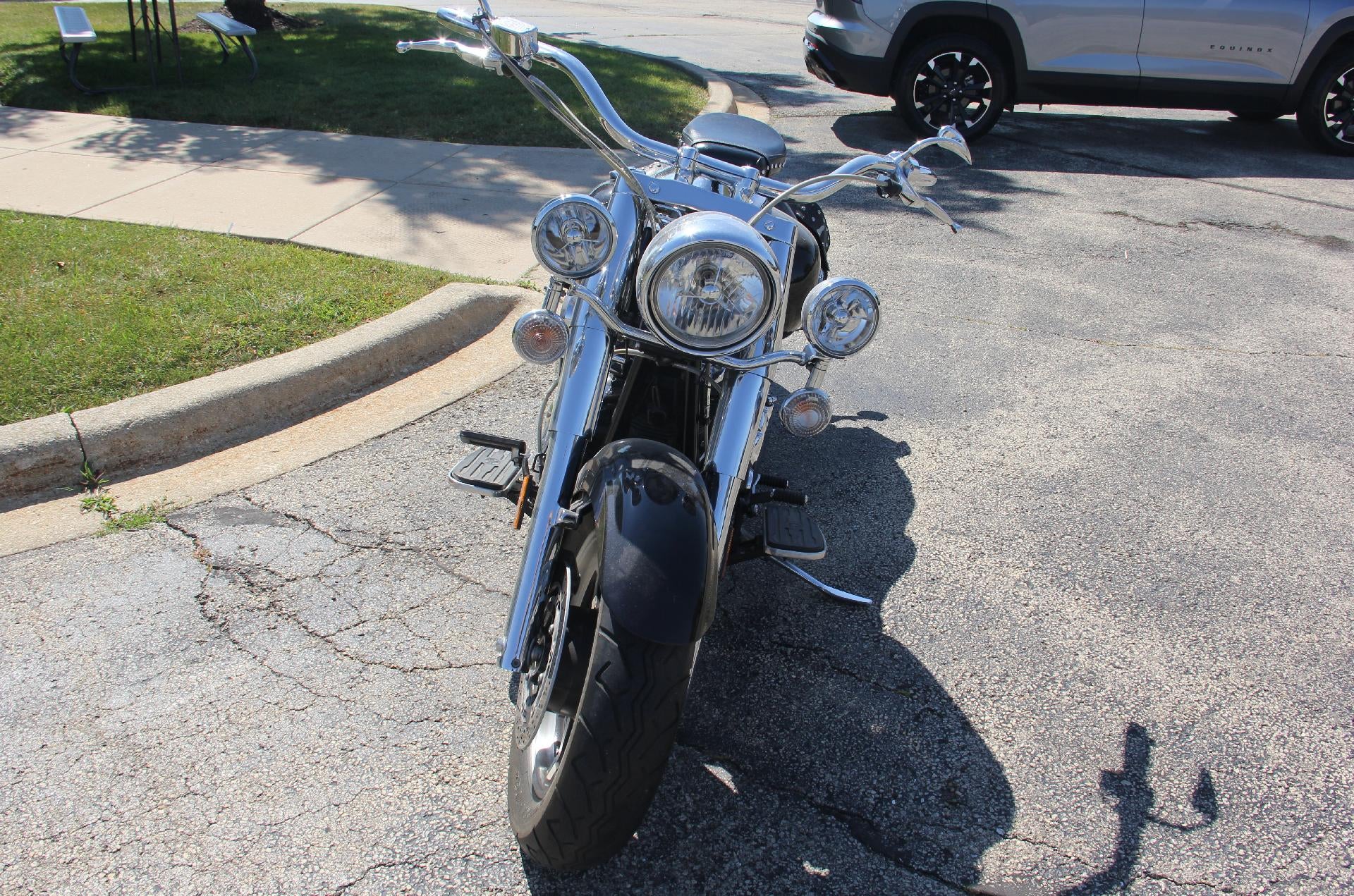 2004 YAMAHA ROADSTAR NA
