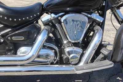 2004 YAMAHA ROADSTAR NA