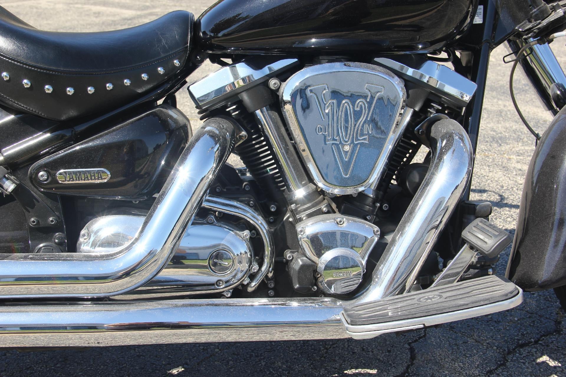 2004 YAMAHA ROADSTAR NA