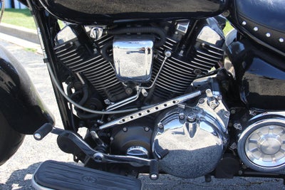 2004 YAMAHA ROADSTAR NA