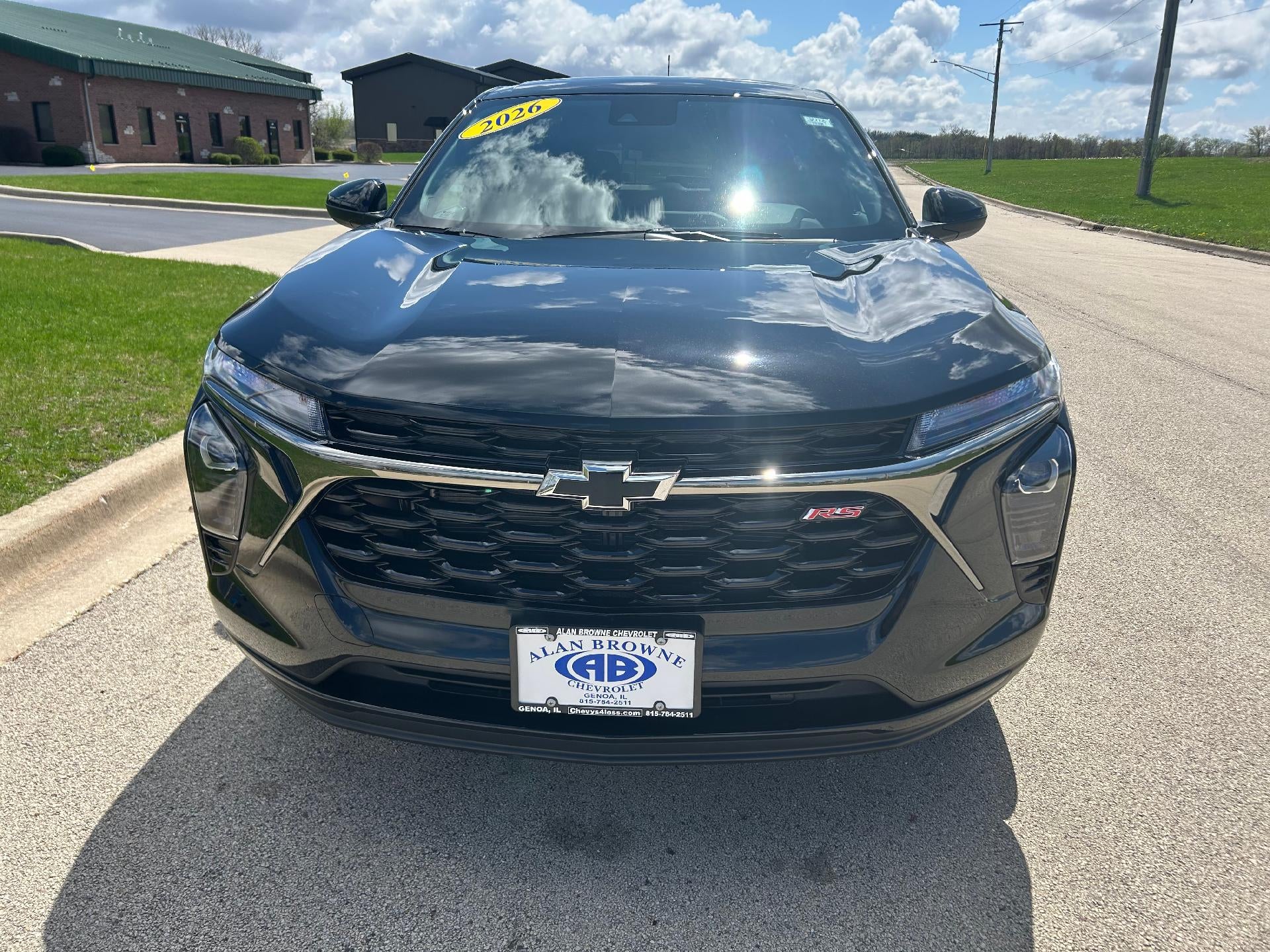 2026 Chevrolet Trax 1RS