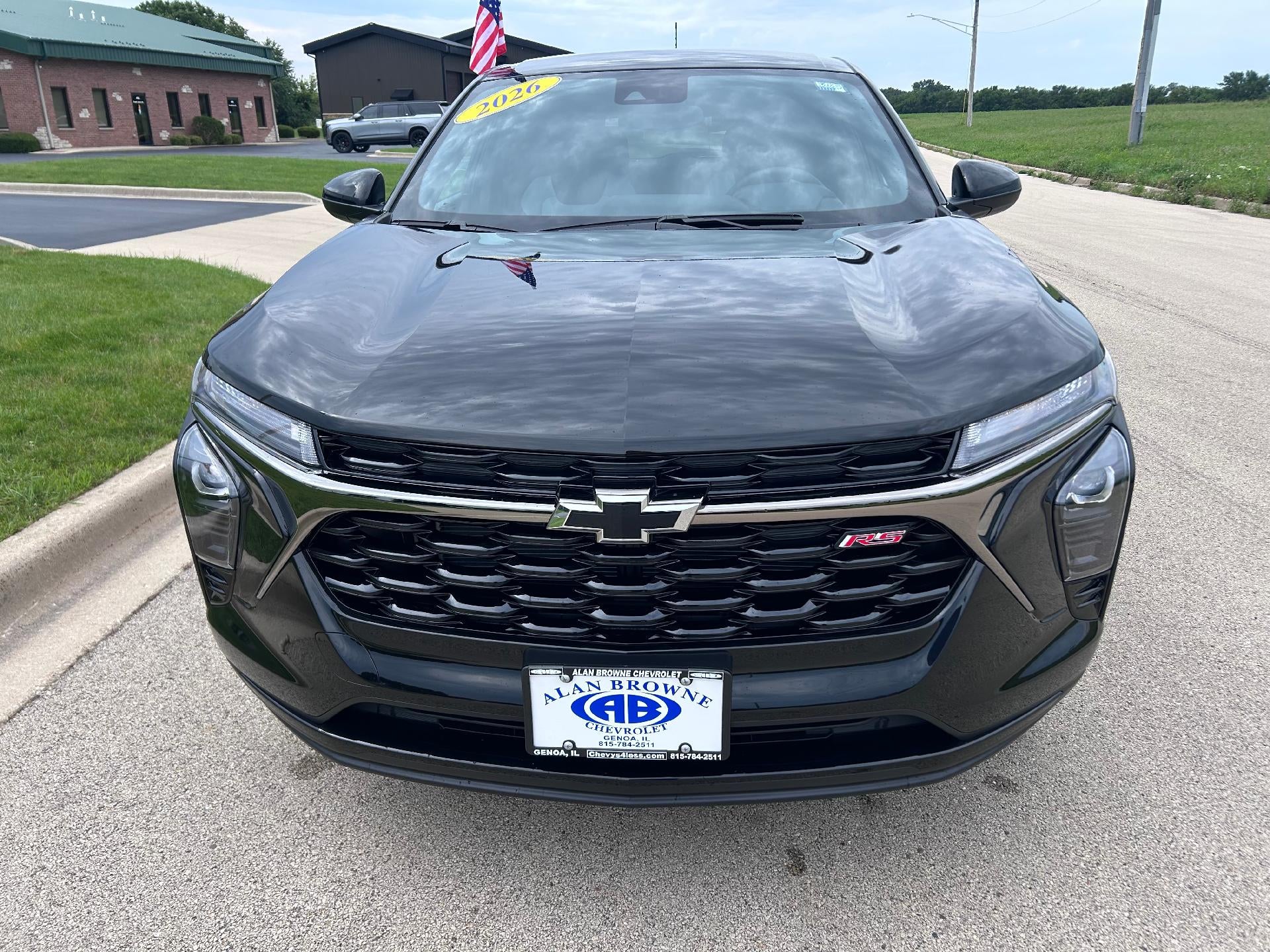 2026 Chevrolet Trax 1RS