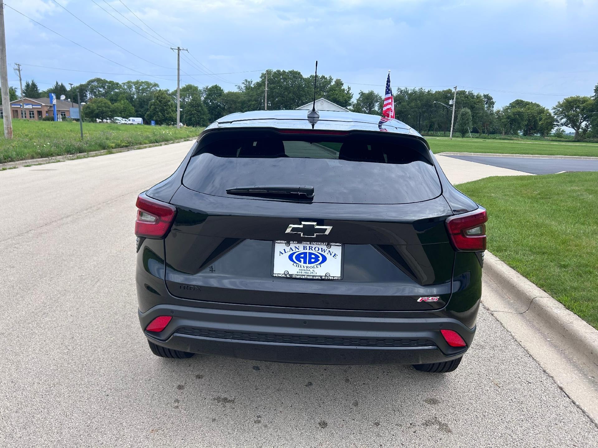 2026 Chevrolet Trax 1RS