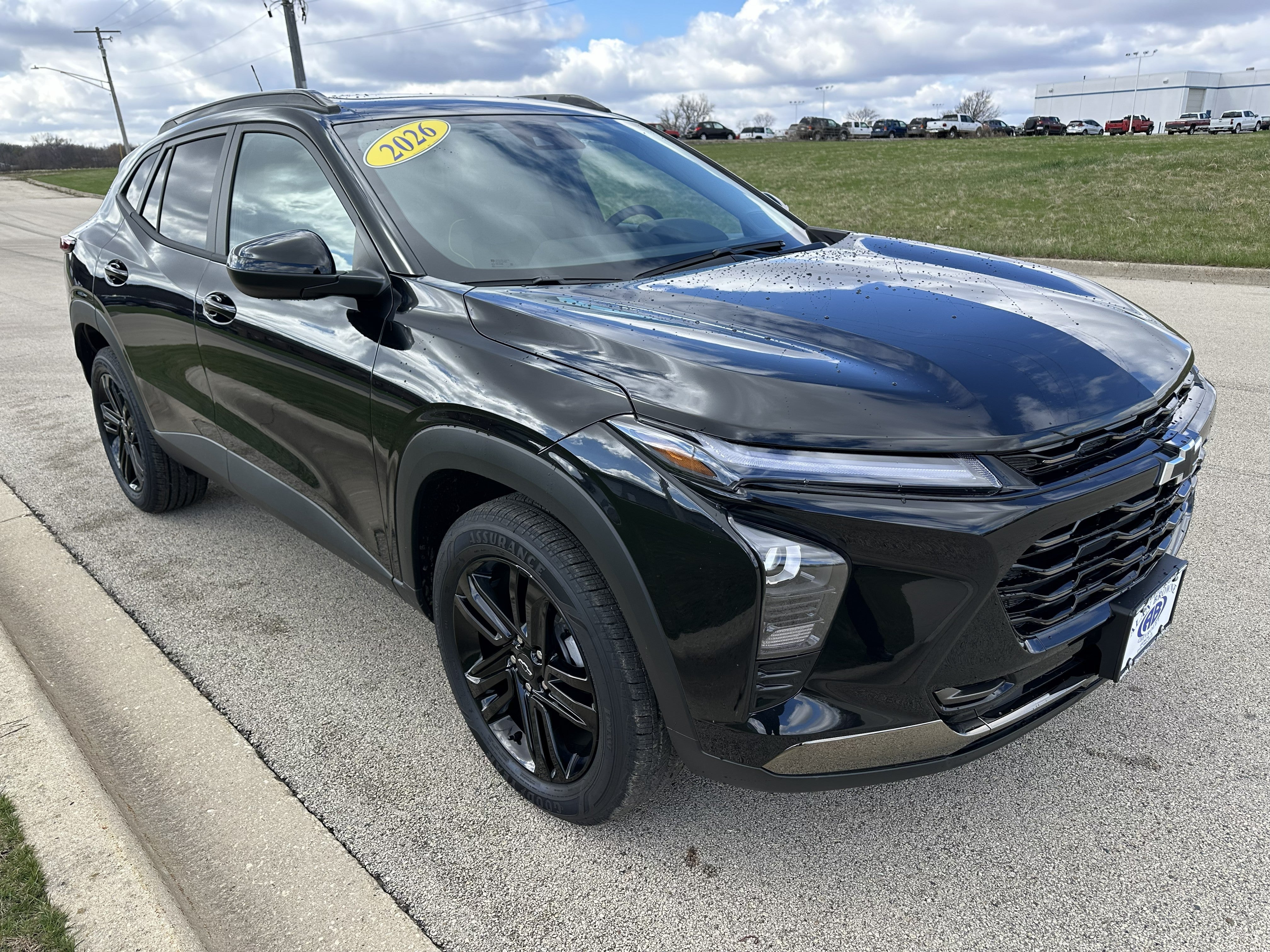 2026 Chevrolet Trax ACTIV