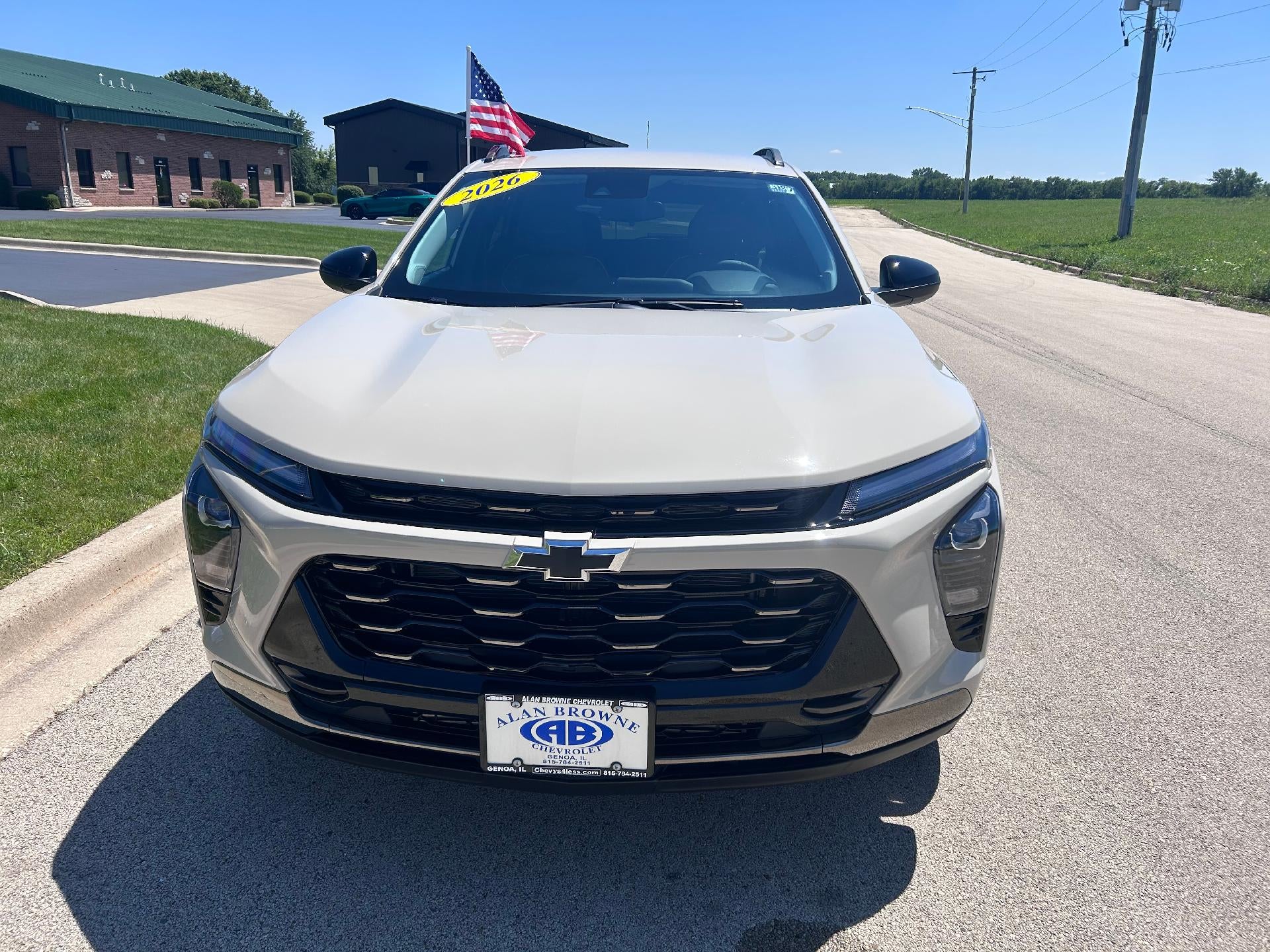 2026 Chevrolet Trax ACTIV