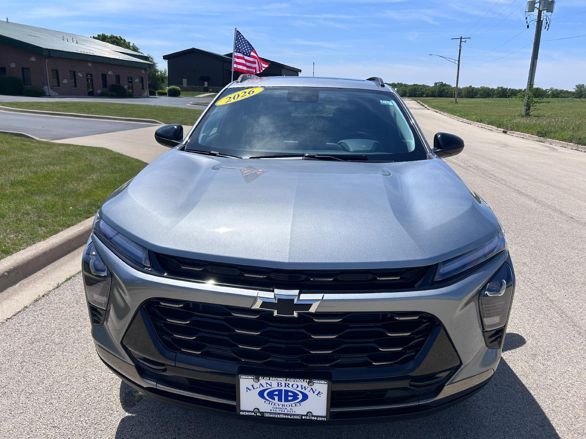 2026 Chevrolet Trax ACTIV