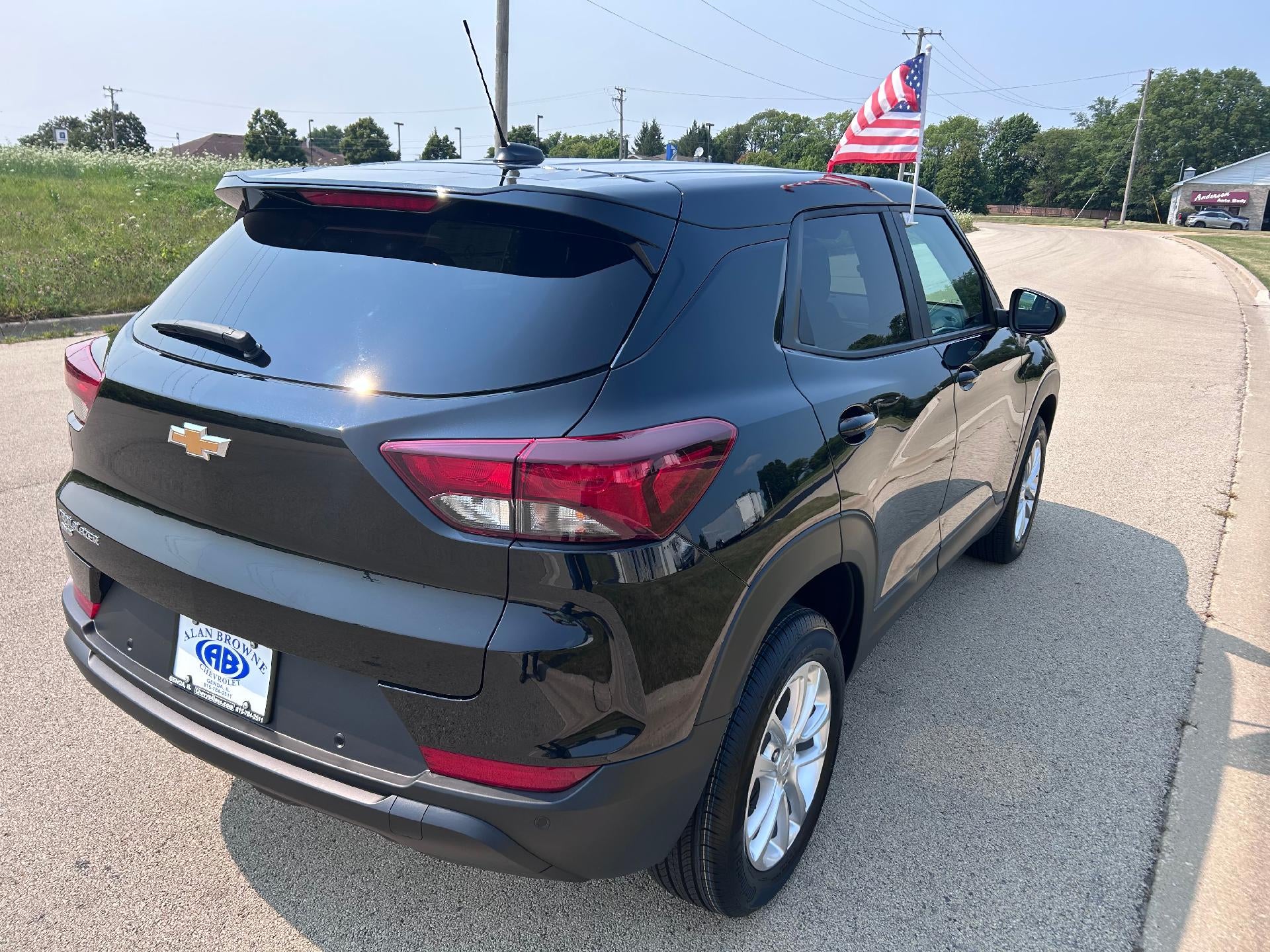2026 Chevrolet Trailblazer LS