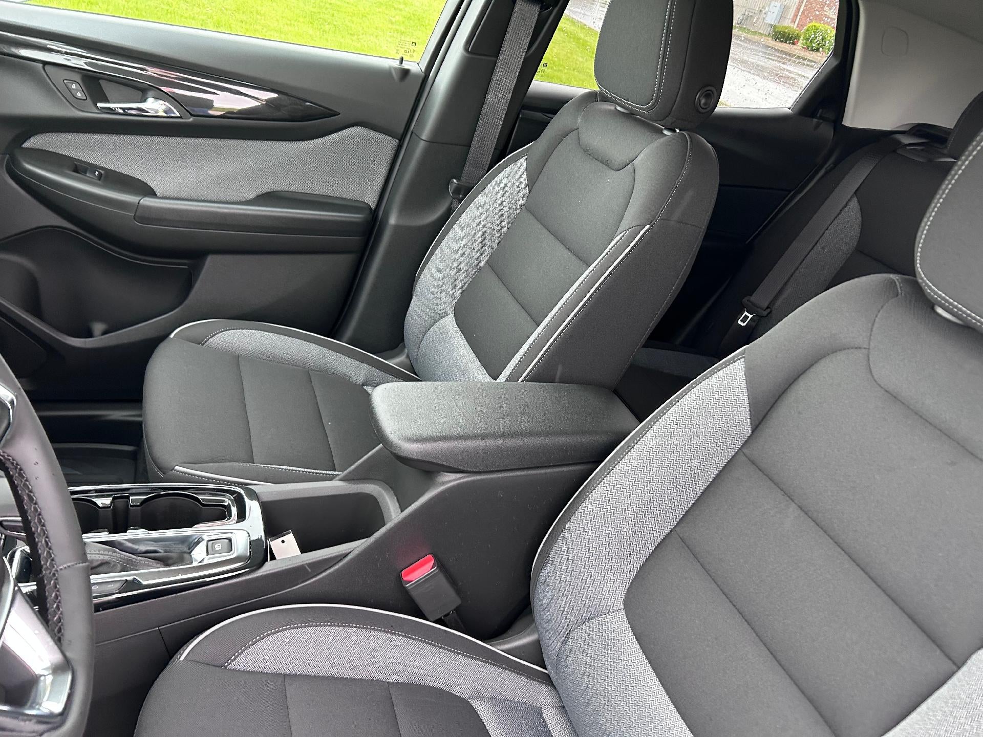 2026 Chevrolet Trailblazer LT - Photo 11