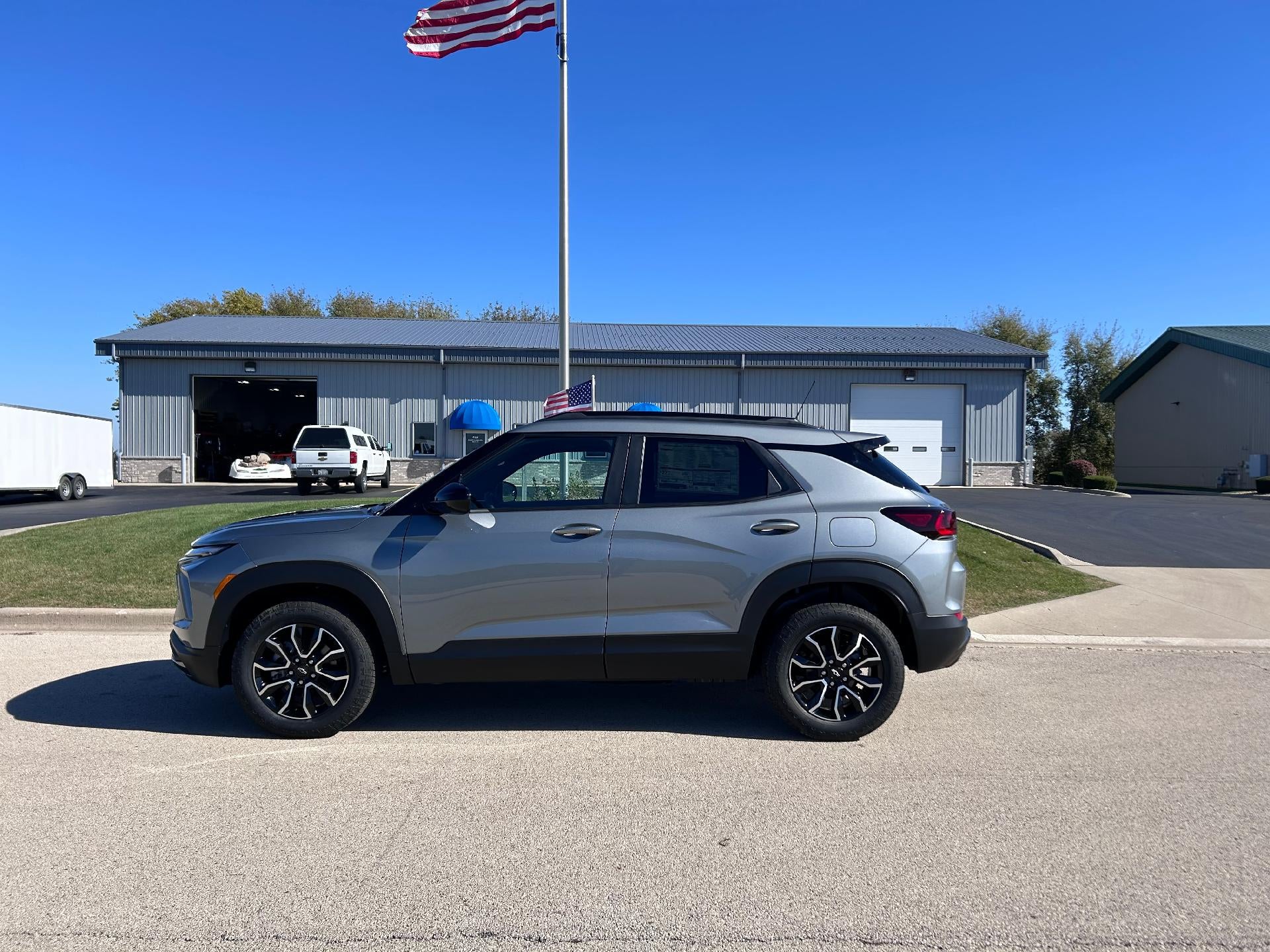 2026 Chevrolet Trailblazer