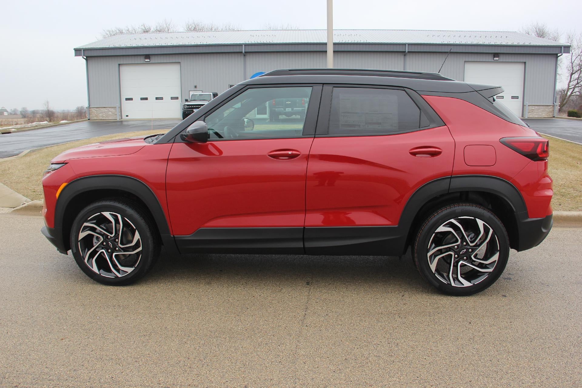 2026 Chevrolet Trailblazer RS