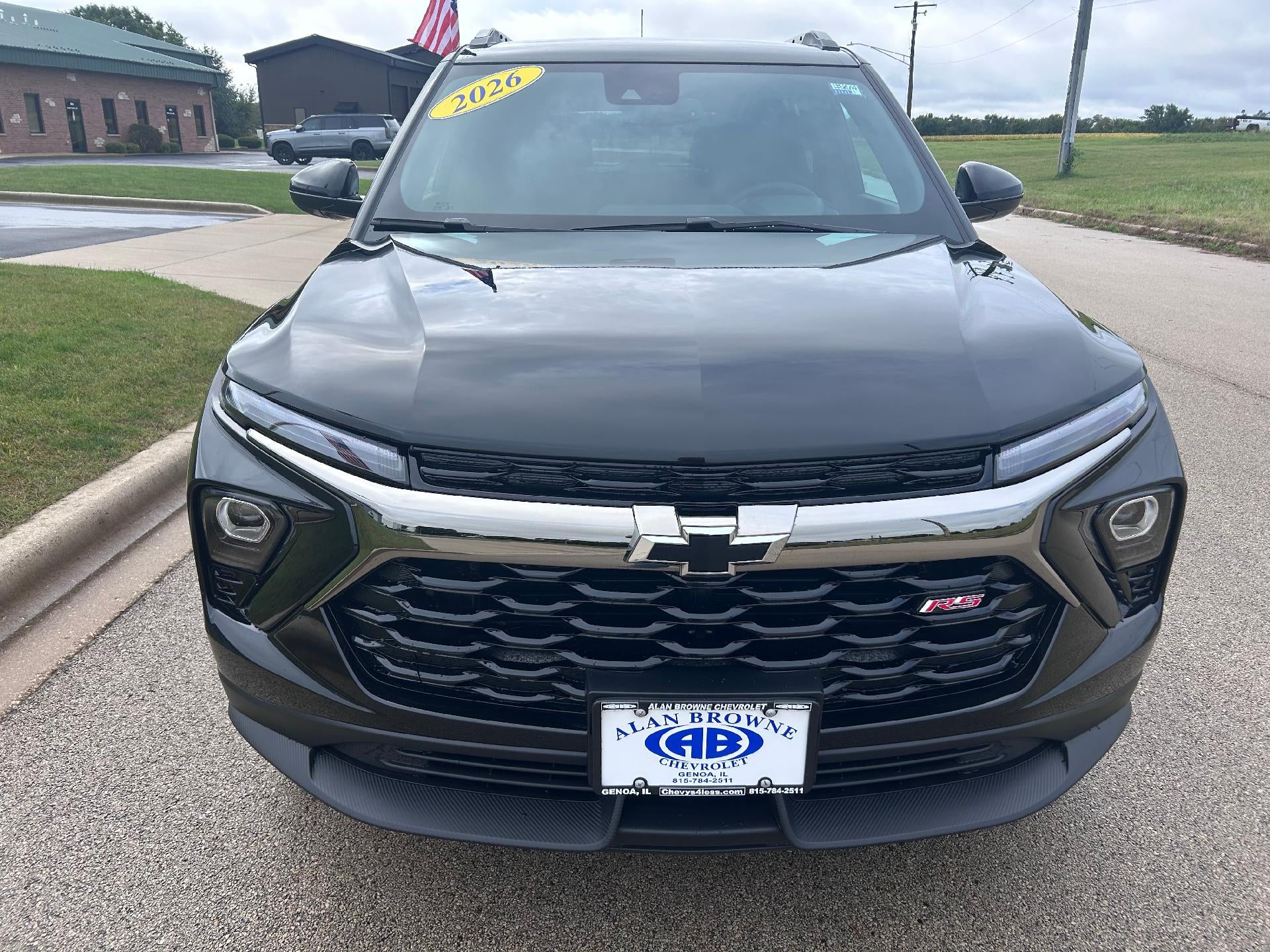 2026 Chevrolet Trailblazer RS