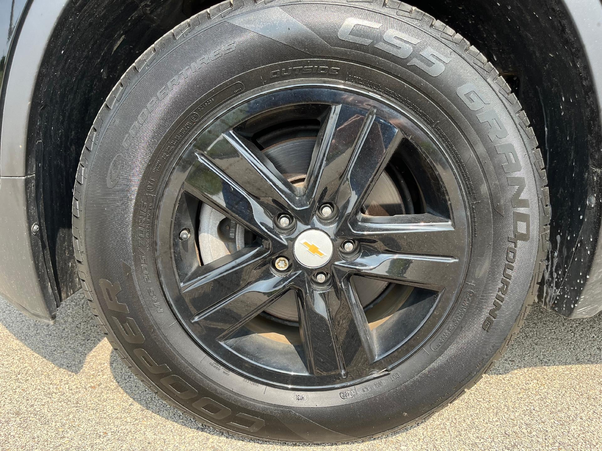 2020 Chevrolet Trax LT