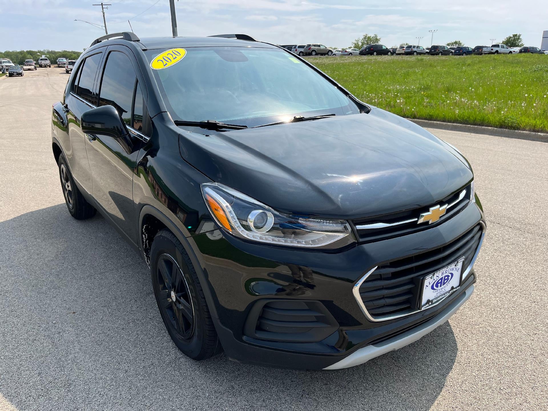 2020 Chevrolet Trax LT