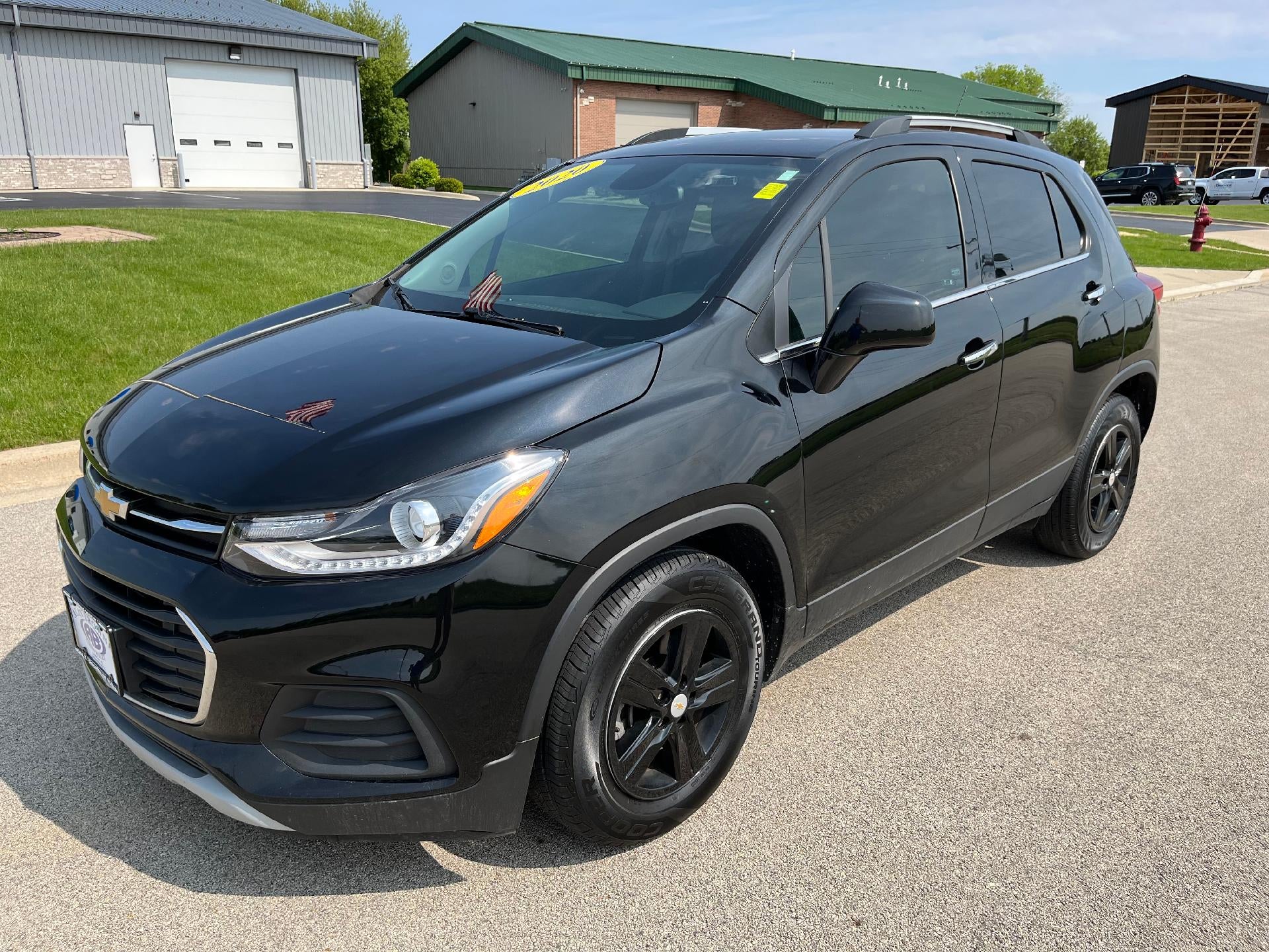 2020 Chevrolet Trax LT