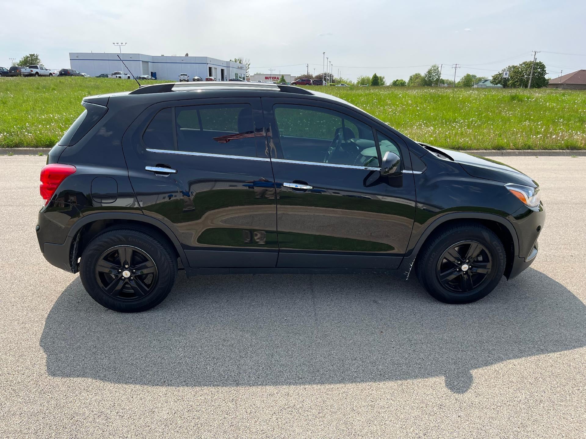 2020 Chevrolet Trax LT
