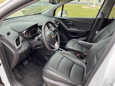 2021 Chevrolet Trax LT