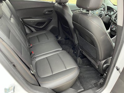 2021 Chevrolet Trax LT