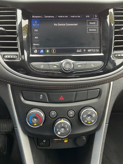 2021 Chevrolet Trax LT