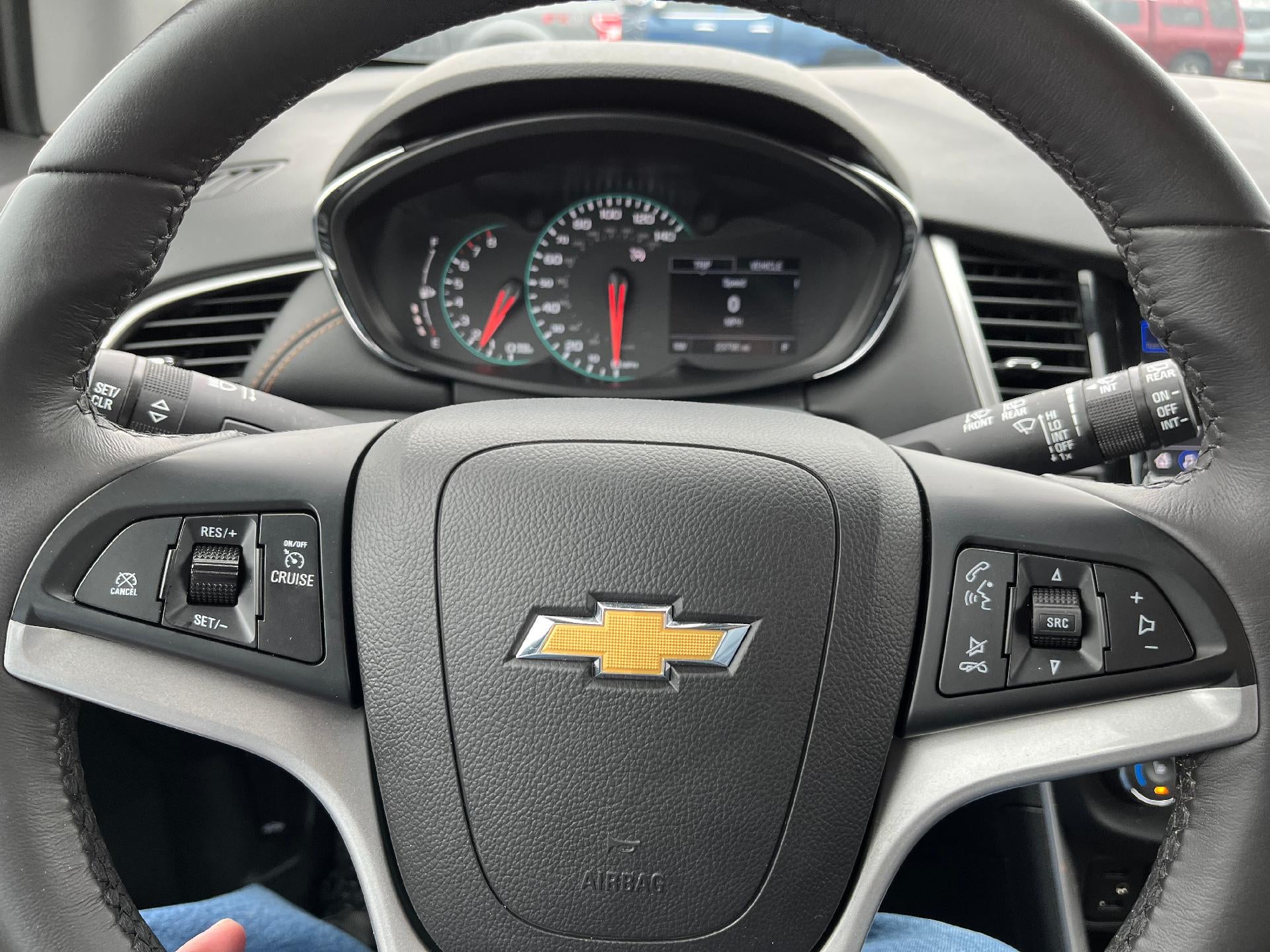 2021 Chevrolet Trax LT