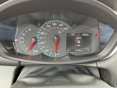 2021 Chevrolet Trax LT