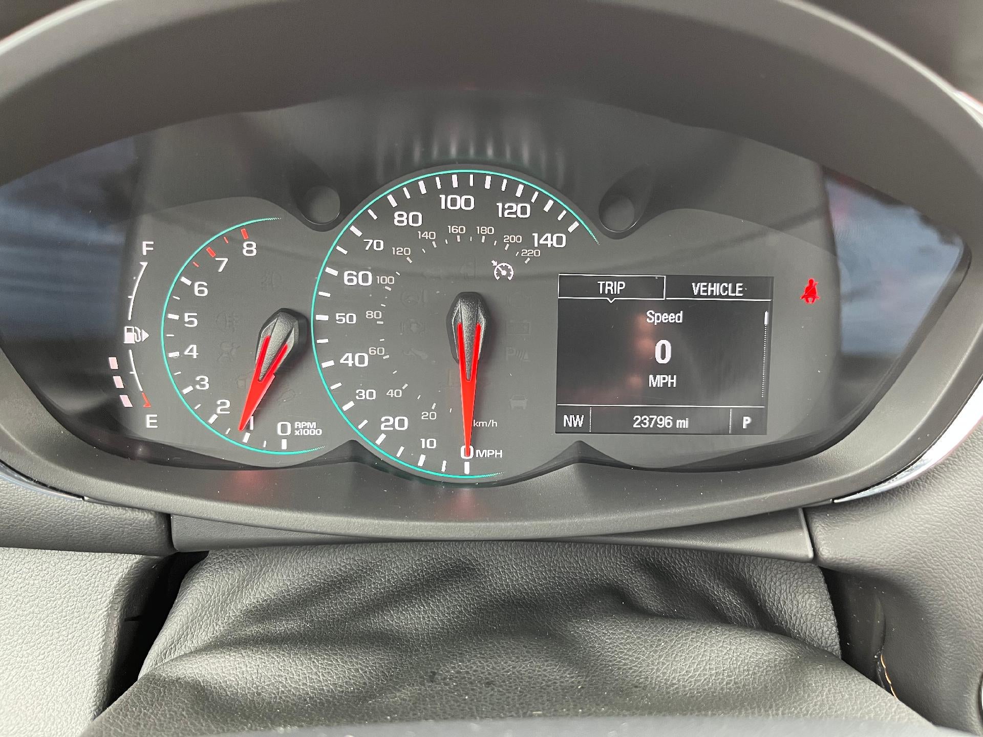 2021 Chevrolet Trax LT