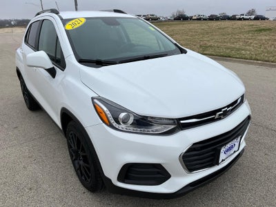 2021 Chevrolet Trax LT