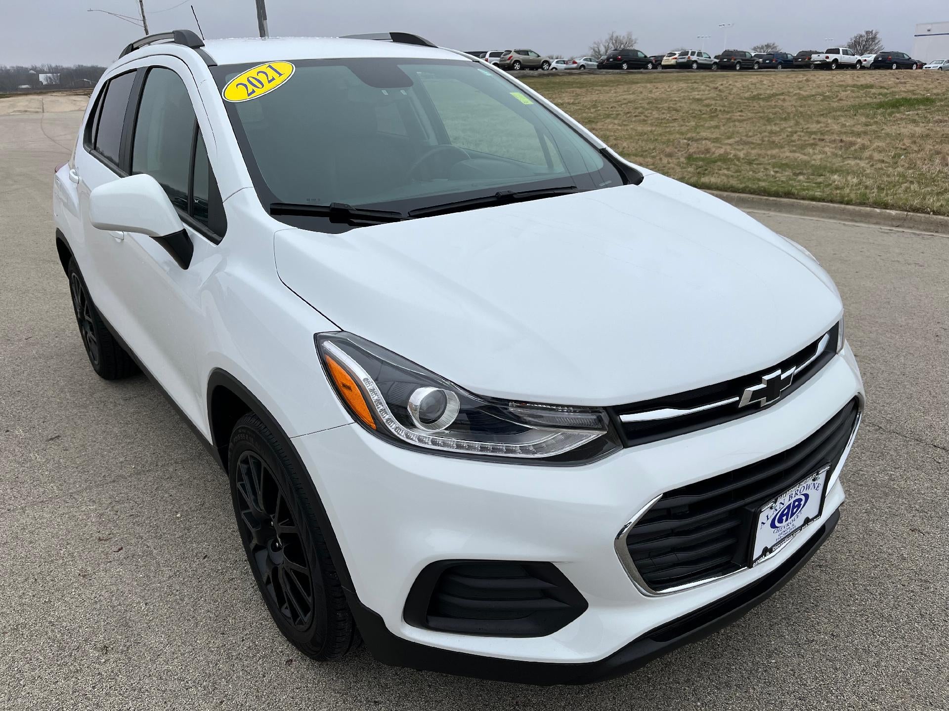 2021 Chevrolet Trax LT