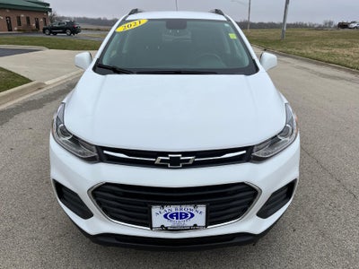 2021 Chevrolet Trax LT