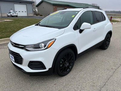 2021 Chevrolet Trax LT