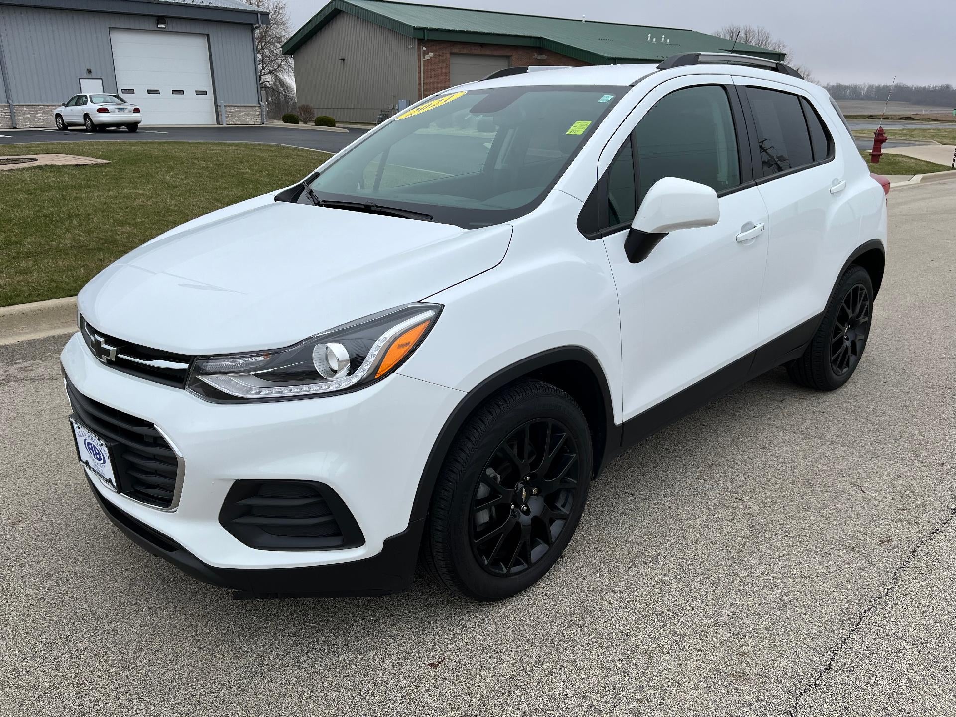 2021 Chevrolet Trax LT