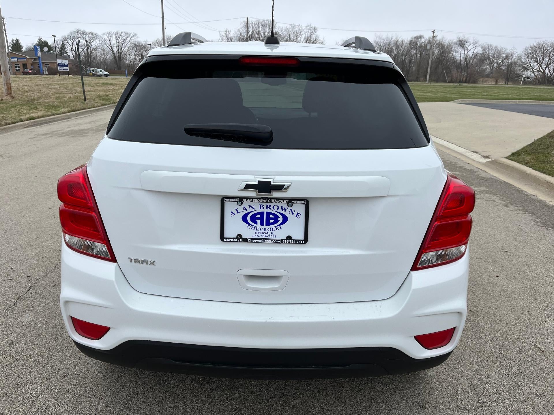 2021 Chevrolet Trax LT