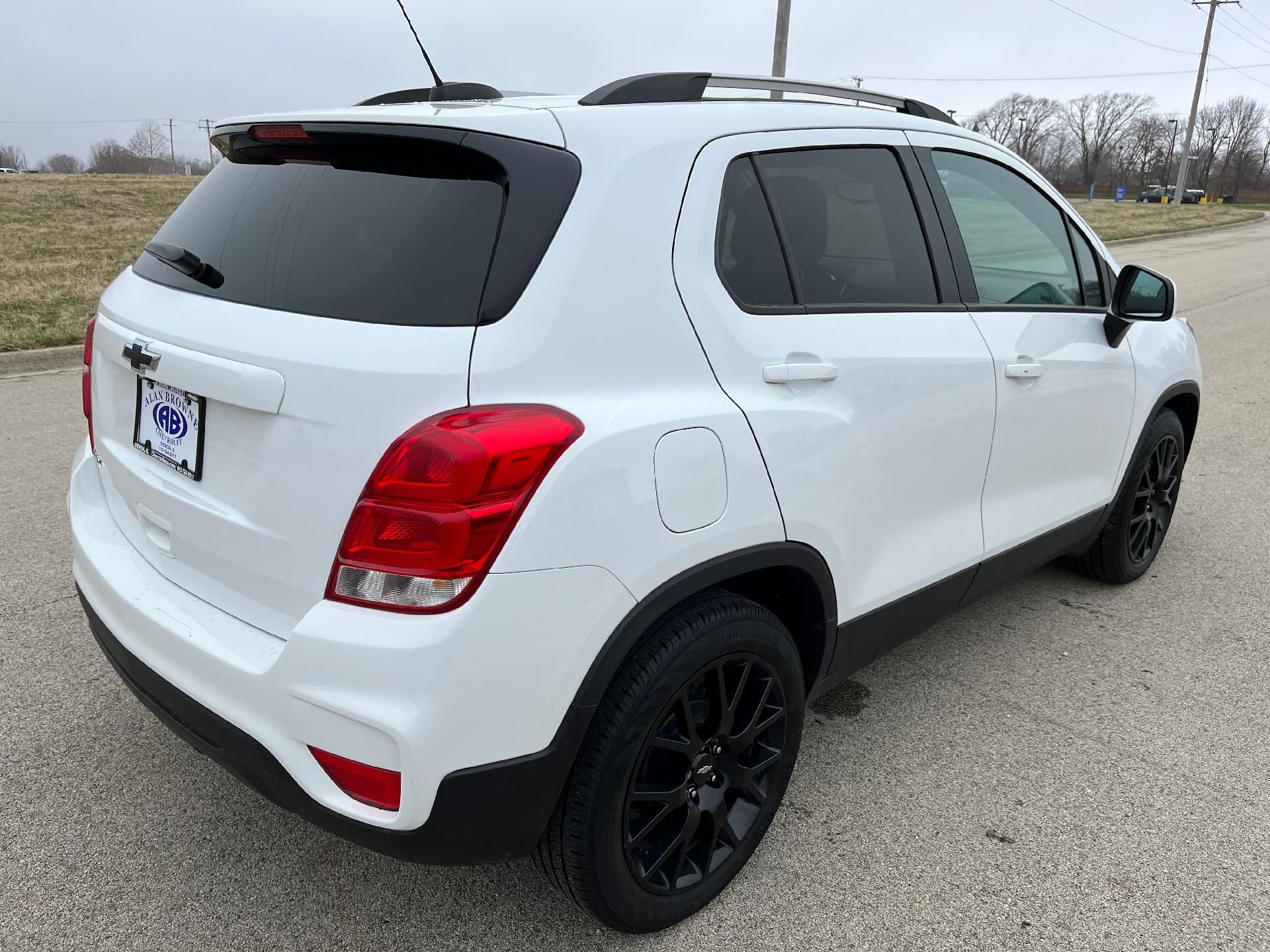 2021 Chevrolet Trax LT