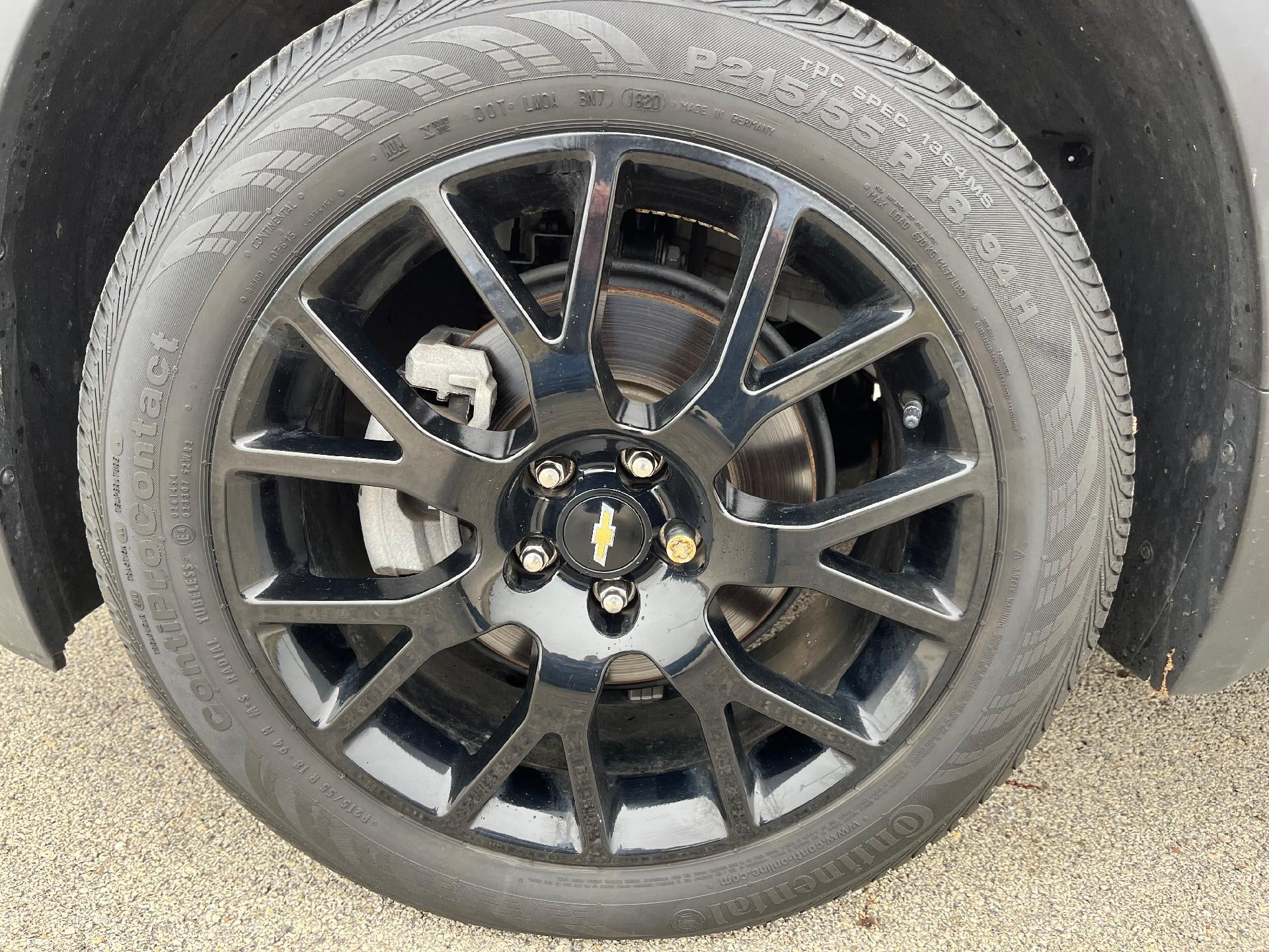 2021 Chevrolet Trax LT