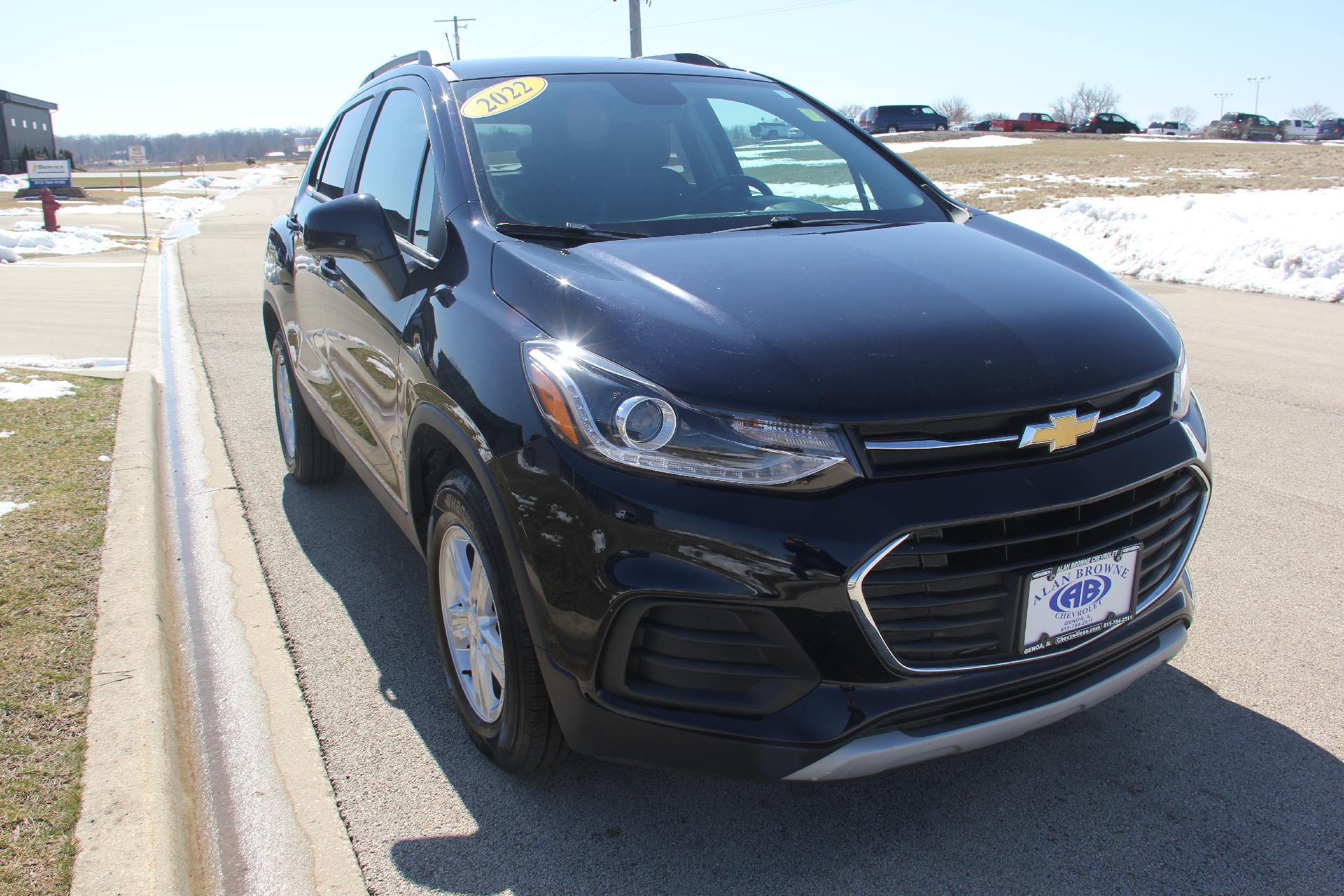 2022 Chevrolet Trax LT