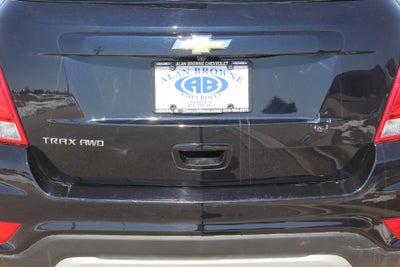 2022 Chevrolet Trax LT