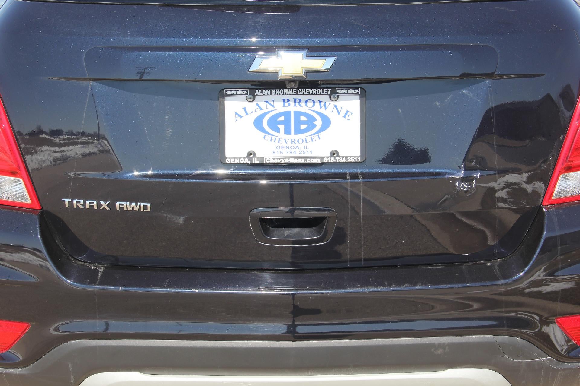 2022 Chevrolet Trax LT