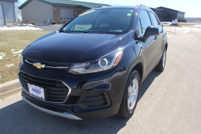 2022 Chevrolet Trax LT