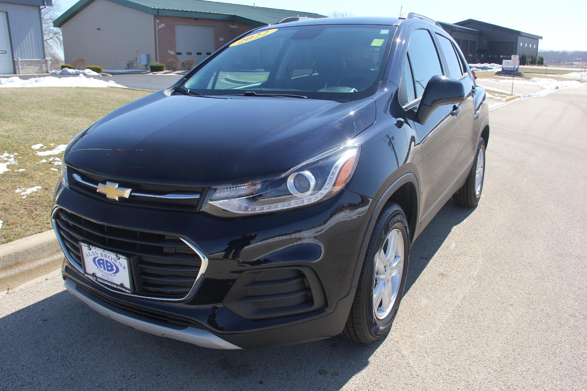 2022 Chevrolet Trax LT