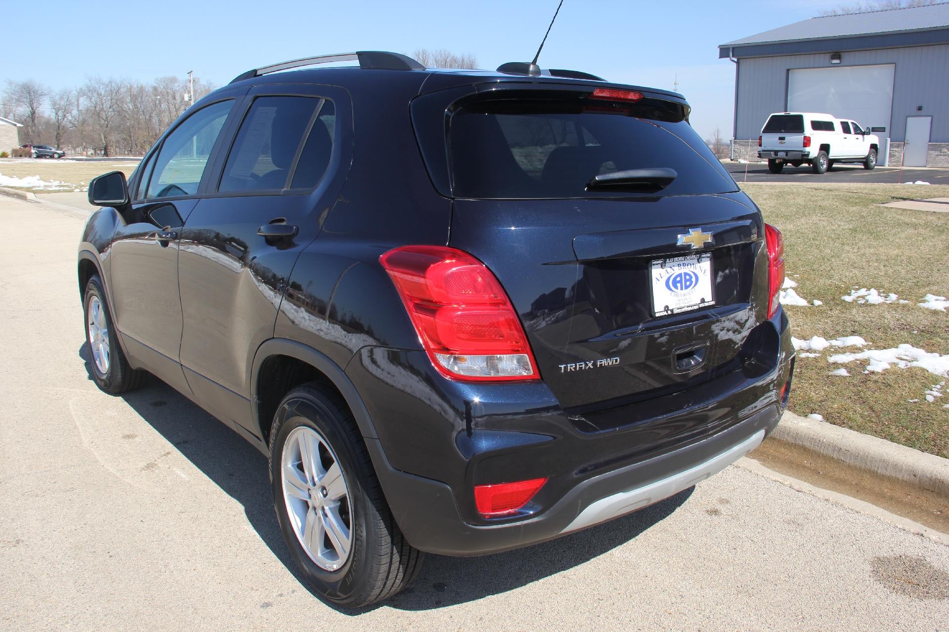 2022 Chevrolet Trax LT